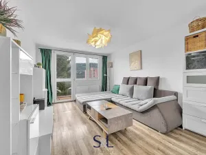 Prodej bytu 2+1, Tanvald, Okružní, 48 m2