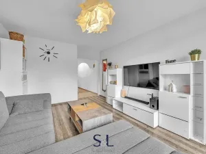 Prodej bytu 2+1, Tanvald, Okružní, 48 m2