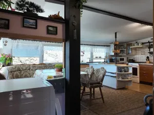 Prodej chaty, Mnichovice, Nad Obecníkem, 60 m2