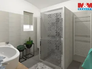 Prodej bytu 3+1, Frýdek-Místek - Místek, Bezručova, 66 m2