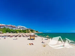 Prodej bytu 1+kk, Sveti Vlas, Bulharsko, 38 m2