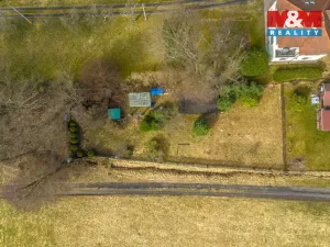 Prodej zahrady, Varnsdorf, Pohraniční Stráže, 688 m2