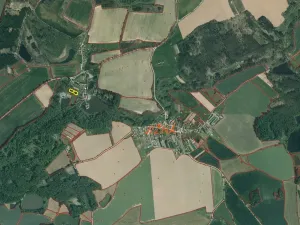 Dražba louky, Pluhův Žďár, 1974 m2