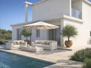 Prodej domu, Badesi, Sardinie, Itálie, 165 m2