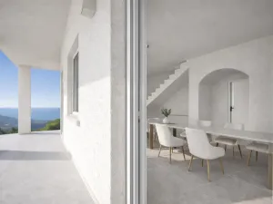 Prodej domu, Badesi, Sardinie, Itálie, 165 m2