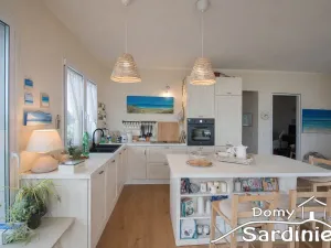 Prodej domu, Trinitá D'Agultu, Sardinie, Itálie, 200 m2