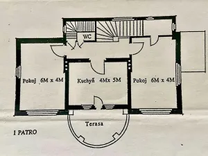 Prodej vily, Chocerady, 340 m2