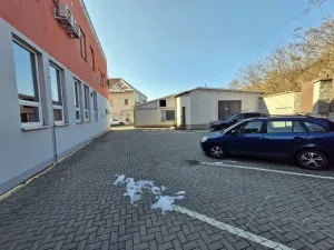 Prodej obchodního prostoru, Znojmo, Vídeňská třída, 5100 m2