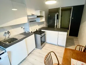 Pronájem bytu 3+1, Praha - Holešovice, Tusarova, 90 m2