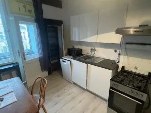 Pronájem bytu 3+1, Praha - Holešovice, Tusarova, 90 m2