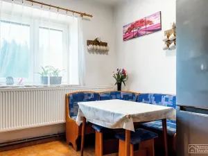 Prodej rodinného domu, Štěkeň, 69 m2