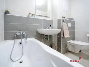 Pronájem bytu 2+kk, Hradec Králové - Nový Hradec Králové, Antonína Petrofa, 50 m2