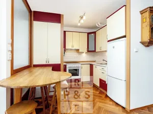 Pronájem bytu 2+kk, Praha - Krč, V Štíhlách, 39 m2