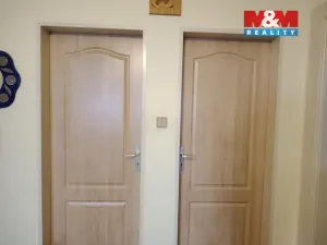 Prodej bytu 4+1, Děčín - Děčín IV-Podmokly, Resslova, 120 m2