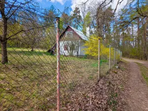 Prodej zahrady, Pozořice, 908 m2