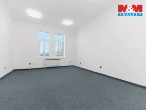Pronájem kanceláře, Plzeň - Severní Předměstí, Karlovarská, 51 m2