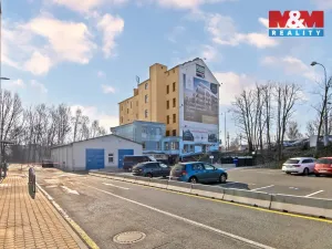 Pronájem kanceláře, Plzeň - Severní Předměstí, Karlovarská, 51 m2