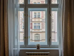 Pronájem bytu 1+kk, Praha - Holešovice, Šimáčkova, 26 m2