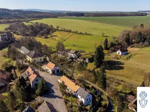 Pronájem rodinného domu, Krakovec, 160 m2