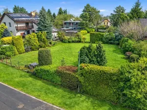 Prodej pozemku, Praha, V jehličině, 941 m2