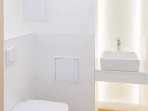 Pronájem bytu 2+kk, Praha - Žižkov, Pod lipami, 54 m2