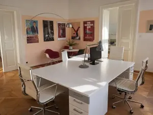 Pronájem kanceláře, Praha - Nové Město, Bolzanova, 80 m2