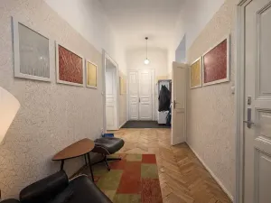 Pronájem kanceláře, Praha - Nové Město, Bolzanova, 80 m2