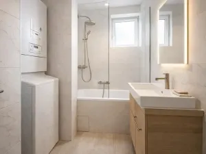 Prodej bytu 2+kk, Praha - Libeň, Na stráži, 63 m2