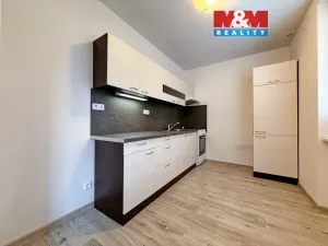 Pronájem bytu 2+1, Ostrava, Opavská, 52 m2
