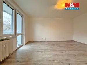 Pronájem bytu 2+1, Ostrava, Opavská, 52 m2