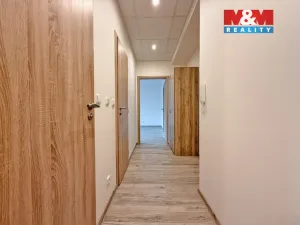 Pronájem bytu 2+1, Ostrava, Opavská, 52 m2