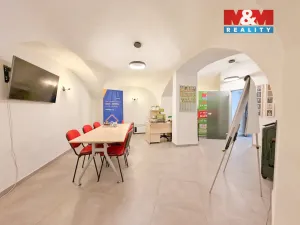 Pronájem kanceláře, Tábor, Pražská, 115 m2