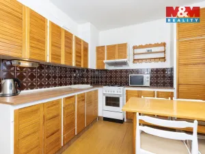 Pronájem bytu 3+1, Pardubice - Zelené Předměstí, Anenská, 72 m2