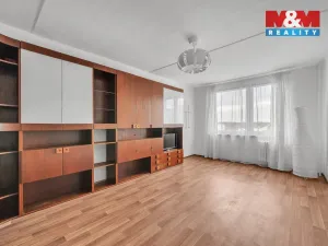 Pronájem bytu 1+1, Pardubice, Erno Košťála, 49 m2