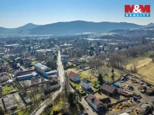 Prodej pozemku pro bydlení, Varnsdorf, 1160 m2