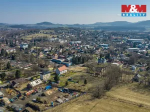 Prodej pozemku pro bydlení, Varnsdorf, 1160 m2