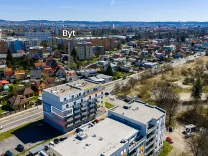 Prodej bytu 1+kk, České Budějovice, Husova tř., 36 m2