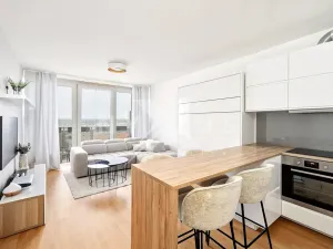 Prodej bytu 2+kk, Praha - Háje, Steinerova, 60 m2