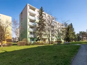 Prodej bytu 4+1, Praha - Hostivař, Bělinského, 81 m2