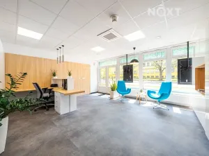 Prodej kanceláře, Pardubice, Na Spravedlnosti, 200 m2