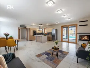 Prodej rodinného domu, Červené Pečky, Na Vyhlídce, 229 m2