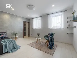 Prodej rodinného domu, Červené Pečky, Na Vyhlídce, 229 m2