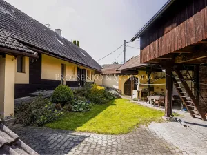 Prodej rodinného domu, Rohozná, 730 m2