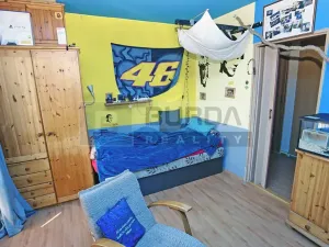 Prodej bytu 2+1, Kralupy nad Vltavou, 65 m2