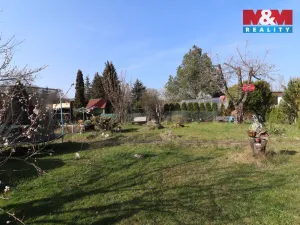 Prodej zahrady, Most - Čepirohy, 356 m2