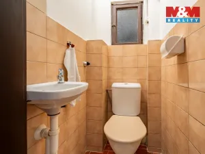 Pronájem bytu 2+kk, Praha, Václavkova, 66 m2