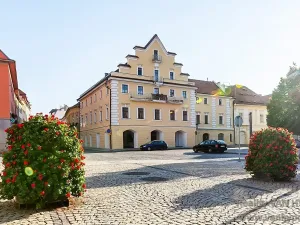 Prodej bytu 3+1, Žatec, náměstí Svobody, 101 m2