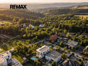 Prodej pozemku pro bydlení, Praha - Slivenec, Diamantová, 960 m2