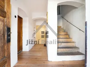 Prodej rodinného domu, Rožmberk nad Vltavou, 198 m2