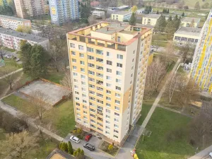 Prodej bytu 3+1, Otrokovice, SNP, 69 m2